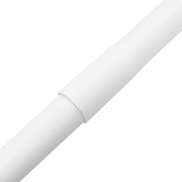 Johtokanava kiinnikkeillä Ø25 mm 10 m PVC