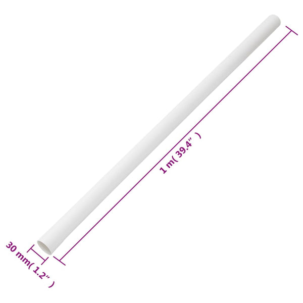 Johtokanava Ø30 mm 30 m PVC