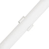Johtokanava kiinnikkeillä Ø30 mm 30 m PVC