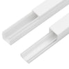 Johtokanava 10x10 mm 10 m PVC