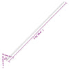 Johtokanava 10x10 mm 10 m PVC