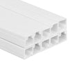Johtokanava 15x10 mm 10 m PVC