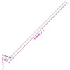 Johtokanava 15x10 mm 10 m PVC