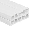 Johtokanava 30x20 mm 10 m PVC