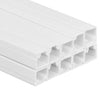 Johtokanava 25x16 mm 10 m PVC