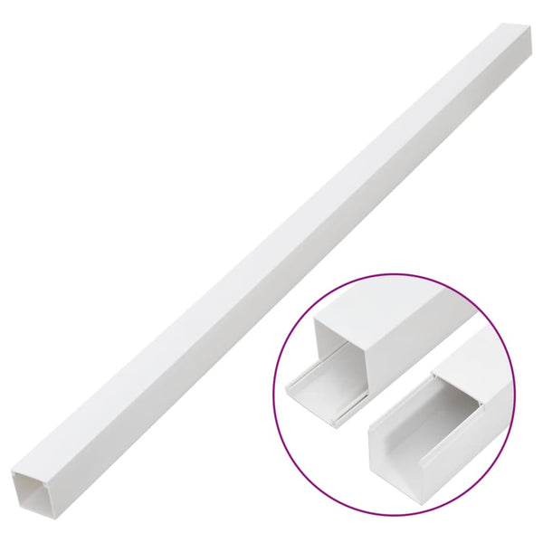Johtokanava 33x33 mm 10 m PVC