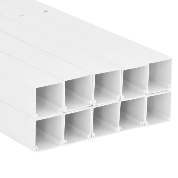 Johtokanava 33x33 mm 10 m PVC