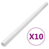 Johtokanava 100x40 mm 10 m PVC