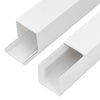 Johtokanava 100x40 mm 10 m PVC