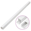 Johtokanava 50x25 mm 10 m PVC