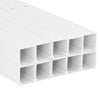 Johtokanava 50x25 mm 10 m PVC