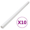 Johtokanava 60x60 mm 10 m PVC