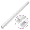 Johtokanava 100x60 mm 10 m PVC