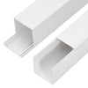 Johtokanava 100x60 mm 10 m PVC