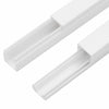 Johtokanava 30x15 mm 30 m PVC