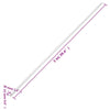 Johtokanava 30x15 mm 30 m PVC