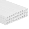 Johtokanava 20x10 mm 30 m PVC