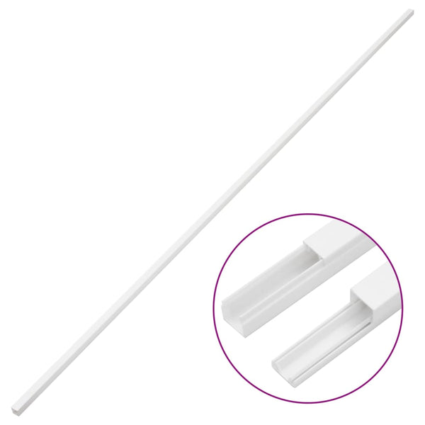 Johtokanava 30x20 mm 30 m PVC