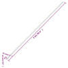 Johtokanava 25x16 mm 30 m PVC