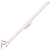 Johtokanava 25x25 mm 30 m PVC