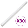 Johtokanava 40x25 mm 30 m PVC