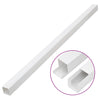 Johtokanava 40x25 mm 30 m PVC