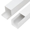 Johtokanava 40x25 mm 30 m PVC