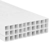 Johtokanava 40x40 mm 30 m PVC