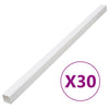 Johtokanava 50x25 mm 30 m PVC
