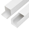 Johtokanava 50x25 mm 30 m PVC