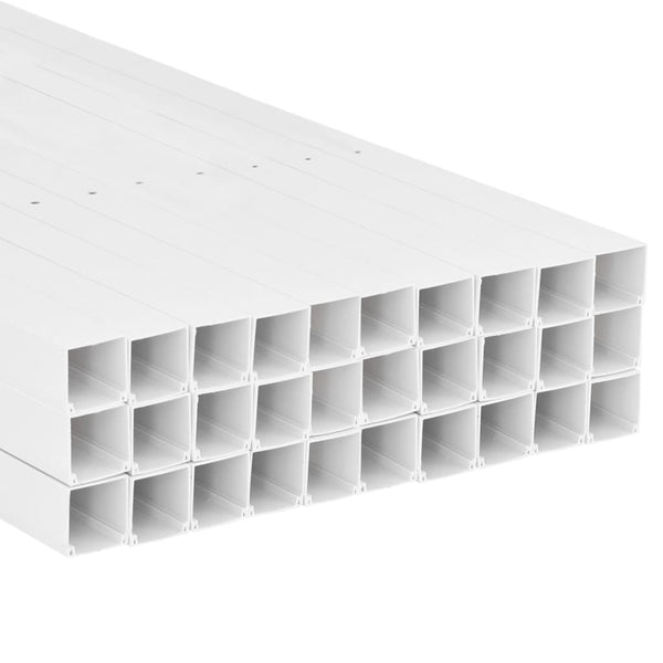 Johtokanava 60x60 mm 30 m PVC