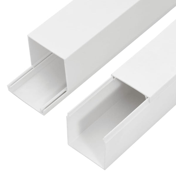 Johtokanava 60x60 mm 30 m PVC