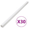 Johtokanava 100x60 mm 30 m PVC