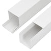 Johtokanava 100x60 mm 30 m PVC