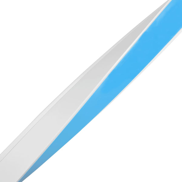 Johtokanava itsekiinnittyvä 20x10 mm 10 m PVC