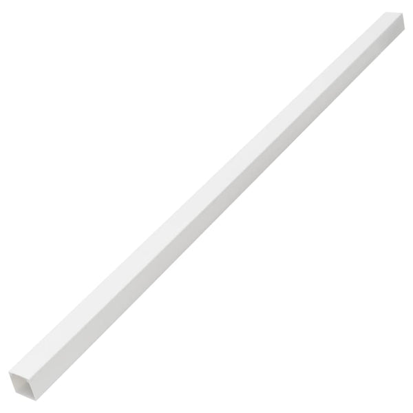 Johtokanava itsekiinnittyvä 40x40 mm 10 m PVC