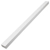 Johtokanava itsekiinnittyvä 100x60 mm 10 m PVC