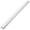 Johtokanava itsekiinnittyvä 60x40 mm 30 m PVC