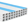 Johtokanava itsekiinnittyvä 60x40 mm 30 m PVC