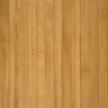 Matto suorakaide luonnollinen 100x200 cm bambu