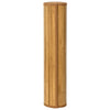 Matto suorakaide luonnollinen 60x100 cm bambu