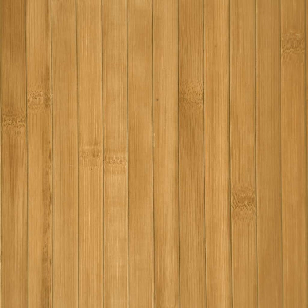 Matto suorakaide luonnollinen 60x100 cm bambu