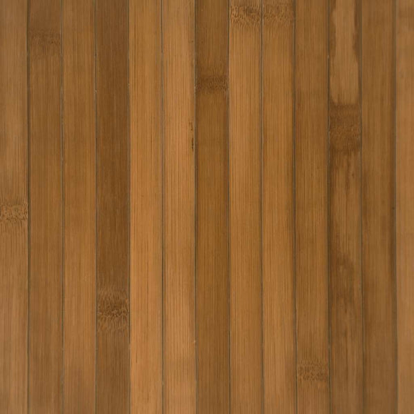 Matto suorakaide ruskea 60x100 cm bambu