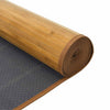 Matto suorakaide luonnollinen 60x300 cm bambu