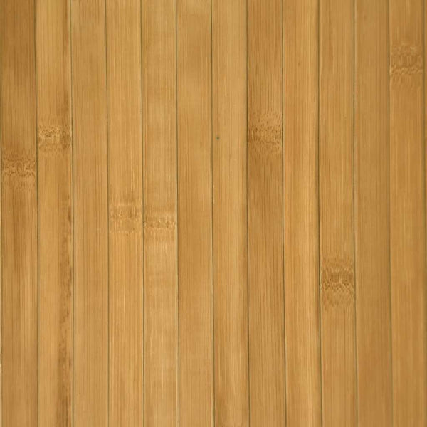 Matto suorakaide luonnollinen 60x300 cm bambu