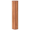 Matto suorakaide ruskea 60x400 cm bambu