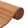 Luonnollinen matto suorakaide luonnollinen Gemaladin 80x1000cm (bambu)
