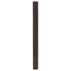 Tilanjakaja tummanruskea leveys 600 cm korkeus 165 cm bambu