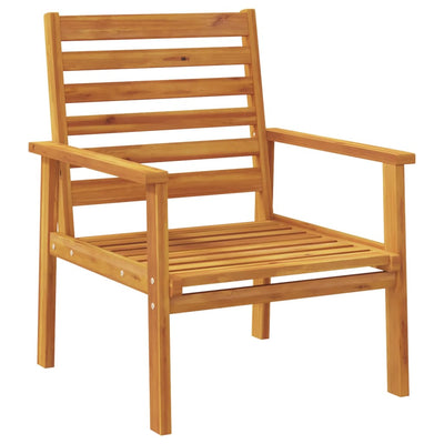 Puutarhatuoli 2 kpl 66,5x65x81 cm täysi akasiapuu