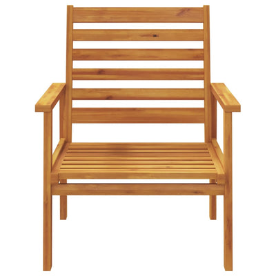 Puutarhatuoli 2 kpl 66,5x65x81 cm täysi akasiapuu
